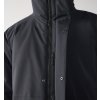 Pánská zateplená parka Haglöfs Yra Mimic Proof - černá (Velikost S)