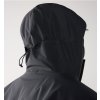 Pánská zateplená parka Haglöfs Yra Mimic Proof - černá (Velikost S)