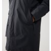 Pánská zateplená parka Haglöfs Yra Mimic Proof - černá (Velikost S)