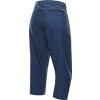 Dámské softshellové capri ALPINE PRO Hyda 2 modré (Velikost 34)
