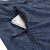 Dámské softshellové capri ALPINE PRO Hyda 2 modré (Velikost 34)