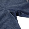 Dámské softshellové capri ALPINE PRO Hyda 2 modré (Velikost 34)