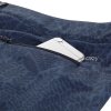 Dámské softshellové capri ALPINE PRO Hyda 2 modré (Velikost 34)