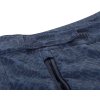 Dámské softshellové capri ALPINE PRO Hyda 2 modré (Velikost 34)