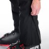 Pánské lyžařské kalhoty NORTHFINDER Dale černé (VELIKOST 2XL)