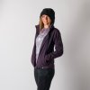 Dámská outdoorová bunda NORTHFINDER Sarai fialová (VELIKOST XS)
