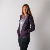 Dámská outdoorová bunda NORTHFINDER Sarai fialová (VELIKOST XS)