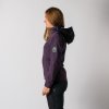 Dámská outdoorová bunda NORTHFINDER Sarai fialová (VELIKOST XS)