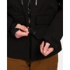 Pánská lyžařská bunda KILPI Teen černá (Velikost L)