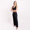 Dámské sportovní kalhoty PROGRESS Airy Pants černé (Velikost S)
