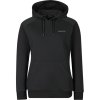 Dámská bavlněná mikina PROGRESS Fit Hoody Lady černá (Velikost S)