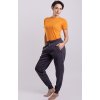 Dámské tepláky PROGRESS Fit Pants Lady antracit (Velikost S)