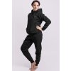 Dámské tepláky PROGRESS Fit Pants Lady černé (Velikost S)