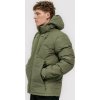 Pánská zimní bunda HUSKY Norel M khaki (Velikost L)