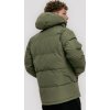 Pánská zimní bunda HUSKY Norel M khaki (Velikost L)