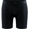 Pánské funkční boxerky CRAFT CORE Dry 6" - černá (Velikost S)