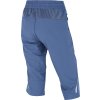 Dámské outdoorové 3/4 kalhoty HUSKY Speedy modré (Velikost XL)