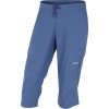 Dámské outdoorové 3/4 kalhoty HUSKY Speedy modré (Velikost XL)