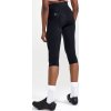 Dámské 3/4 cyklokalhoty CRAFT Core Endur Knickers černé (Velikost S)