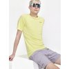 Pánské funkční triko CRAFT Core Dry Active Comfort SS zelené (Velikost S)