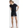 Pánské funkční boxerky CRAFT Core Dry 6 černé (Velikost M)