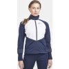 Dámská bunda CRAFT Adv Nordic Training modrá (Velikost M)