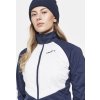 Dámská bunda CRAFT Adv Nordic Training modrá (Velikost M)