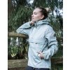 lidhult damsky retro anorak s kapuci matove zelena