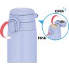 mobilni termohrnek pastelove modra 1000 ml