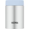 mini termoska na jidlo 200 ml modra