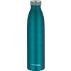 thermocafe nerezova izolovana lahev tyrkysova 750 ml