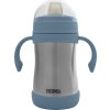 mekke pitko termoska baby premium modra