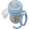 mekke pitko termoska baby premium modra