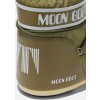 exisport kotnikove zimni boty moon boot mb icon low nylon m006 khaki 1