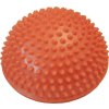 2541 sa04674 masazni polokoule prumer 16 cm oranzova